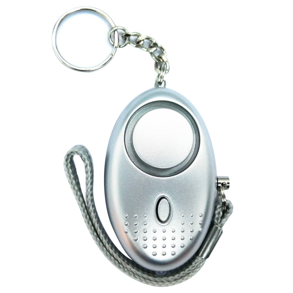 Infinite Basics - Wholesale Keychain – Unisex - Personal Security Alarm Keychain with LED Light9