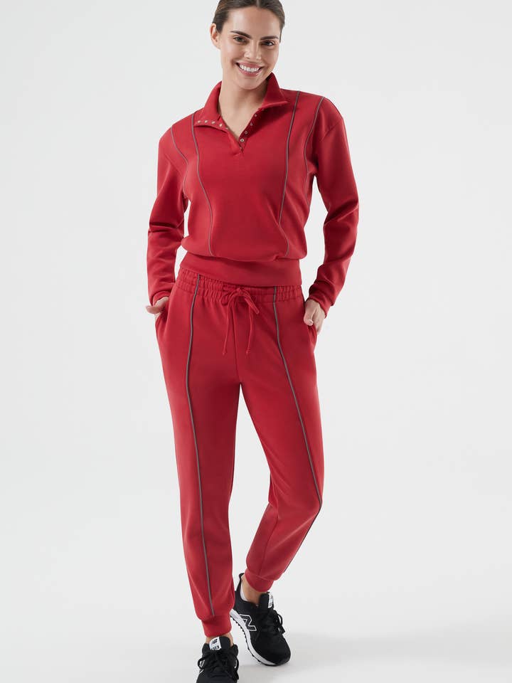 Sleek Pullover for wholesale by Nux Active