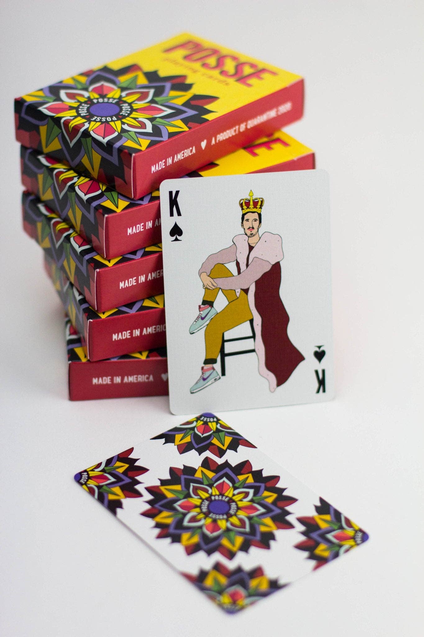 Posse Paper Goods - Wholesale Playing Cards - Posse Playing Cards7