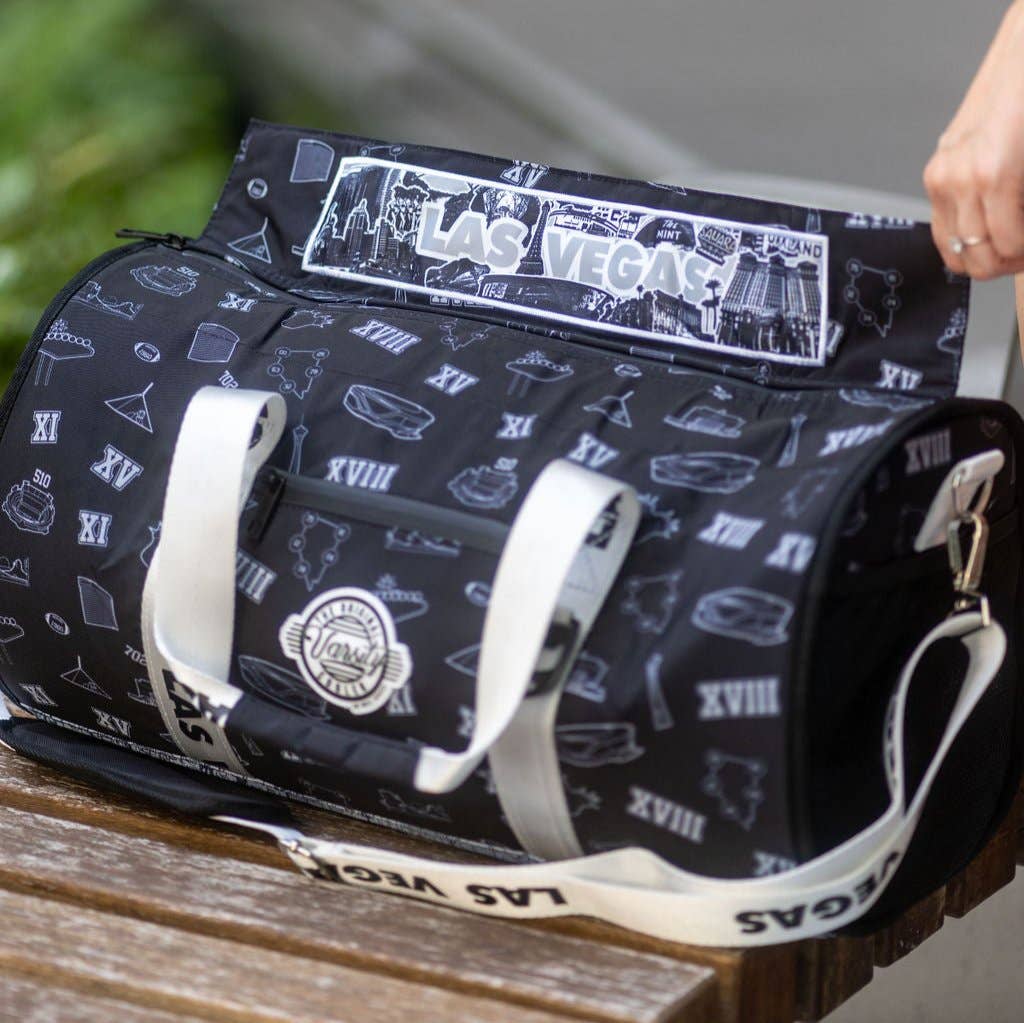 Varsity Cooler - Wholesale Cooler/Cooler Bag - Las Vegas Duffle Cooler2
