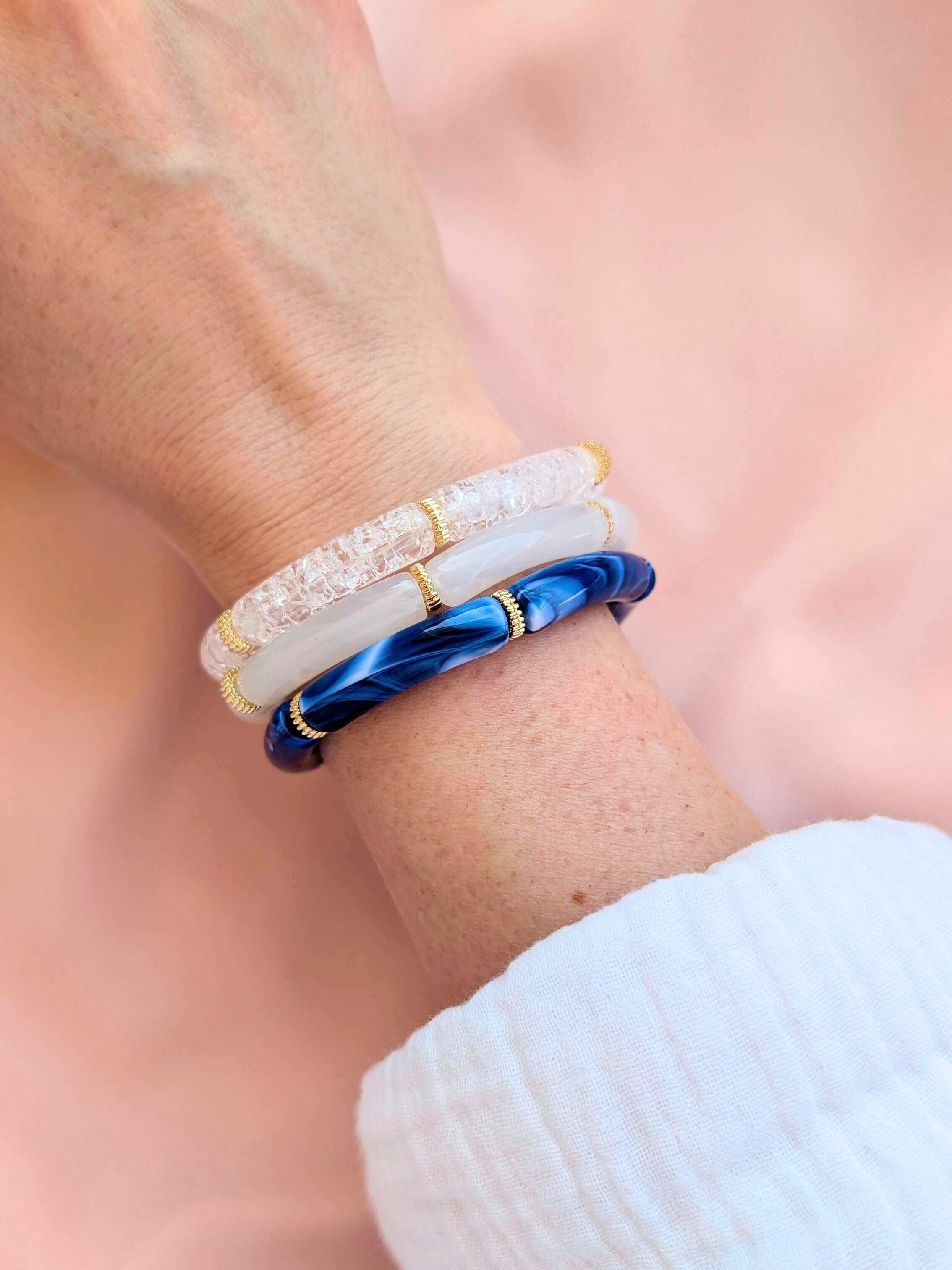 L'Atelier d'Artémis - Wholesale Beaded Bracelet - SCARLETT bracelet17