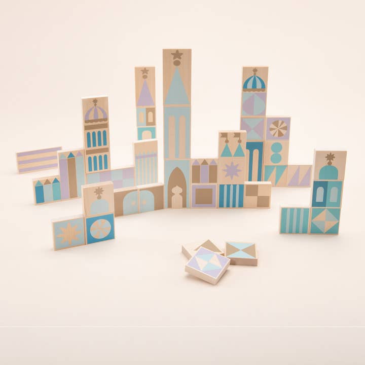 Uncle Goose - Wholesale Wood Toy - Kids - Uncle Goose Chips - Storybook Stackers