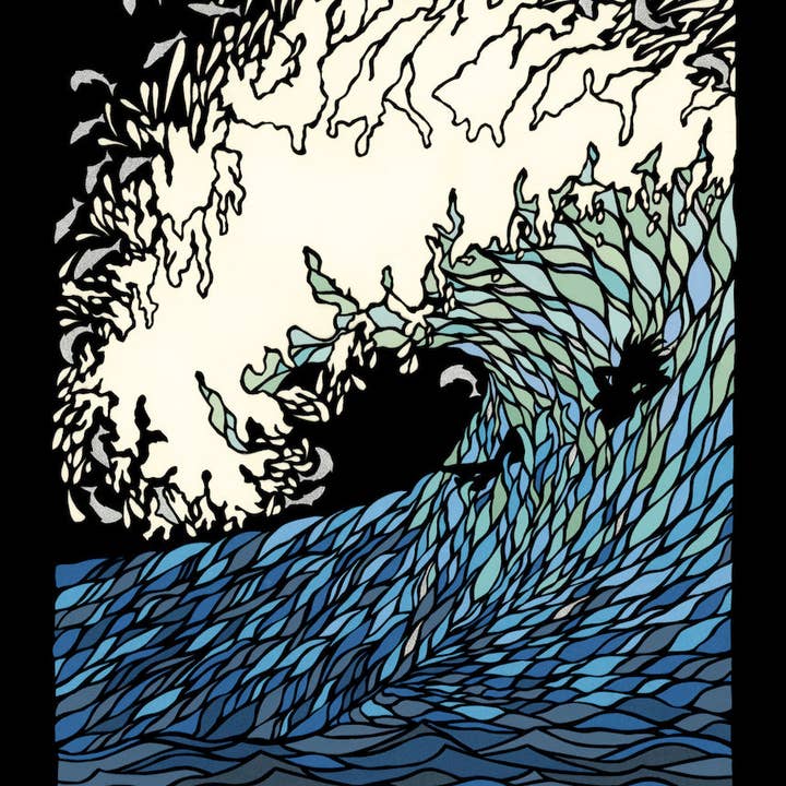 Elizabeth VanDuine - Wholesale Poster - 11" x 14" Poster #93 The Ride