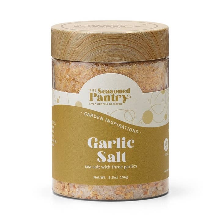 Garlic Salt for wholesale by Coastal Goods