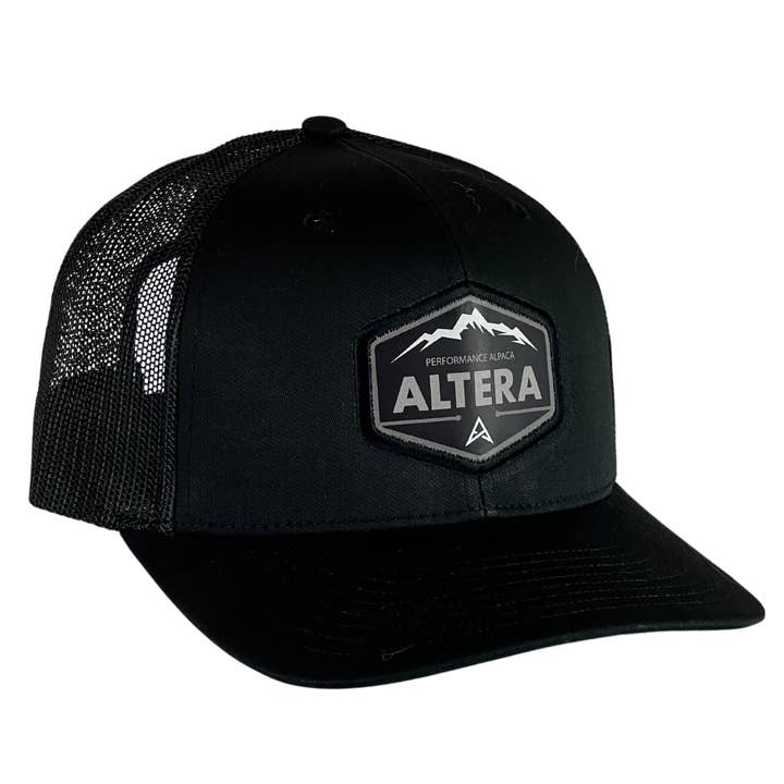 Casquettes Trucker 6 Panneaux Altera Richardson® pour la vente par Altera Alpaca
