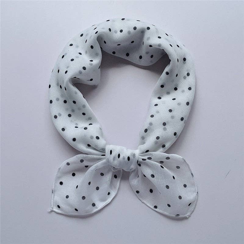 UZ Wholesale Store - Wholesale Sjaal - Dames - Polka Dot Mode Sjaal2