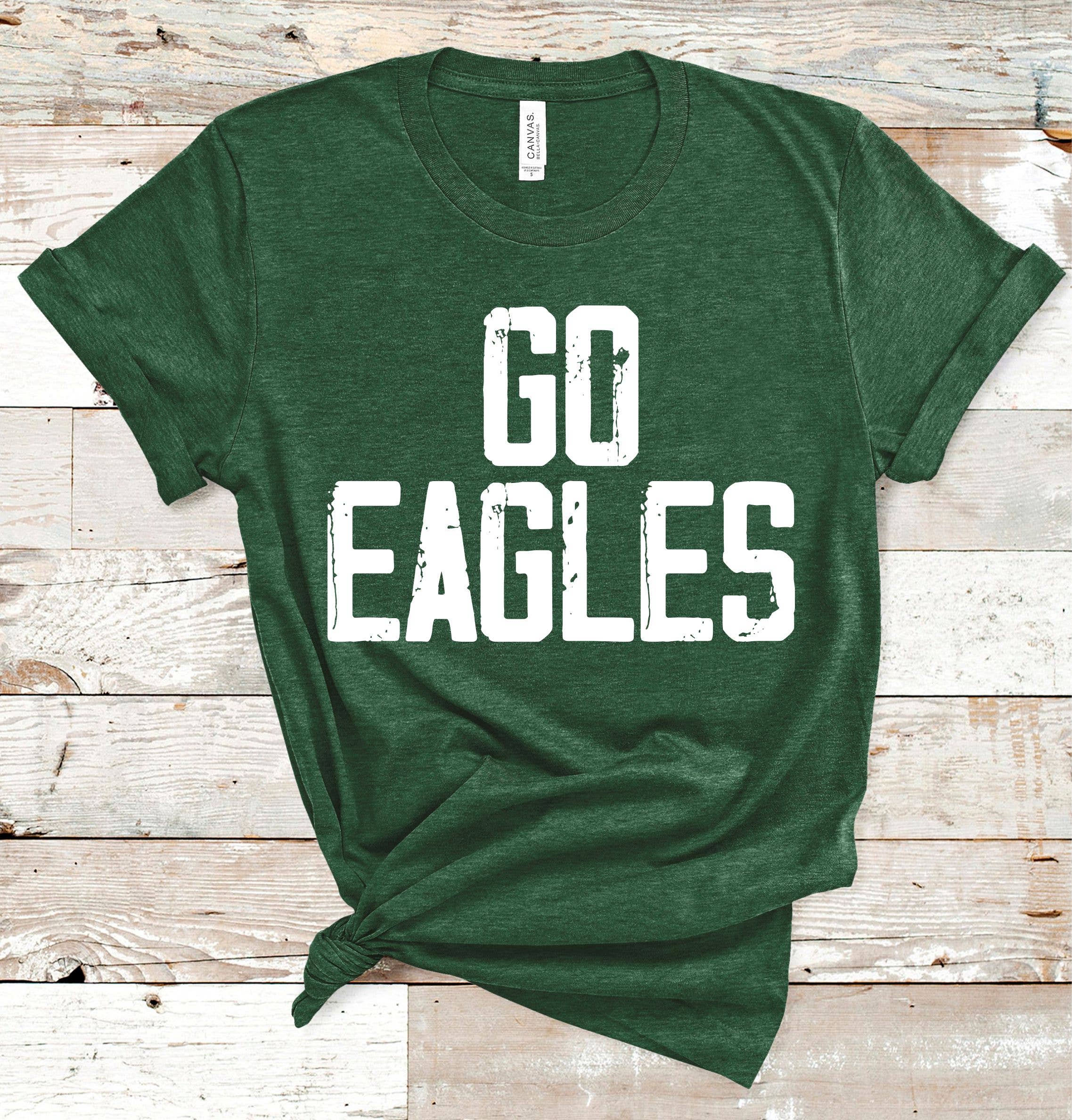 American Threadz Apparel - Vente T-shirt sérigraphié – femme - T-shirt Go Team personnalisé7