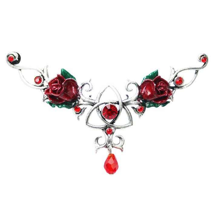 Unity Rose - Anne Stokes Hengeband för wholesale av Eastgate Resource