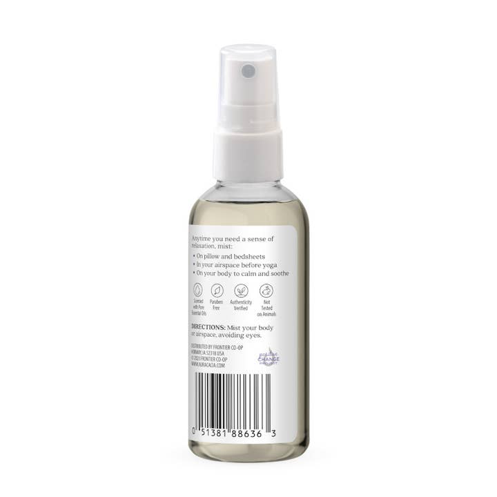 Aura Cacia - Wholesale Aromatherapy Mist - Relaxing Lavender Aromatherapy Mist 4 Fl Oz2
