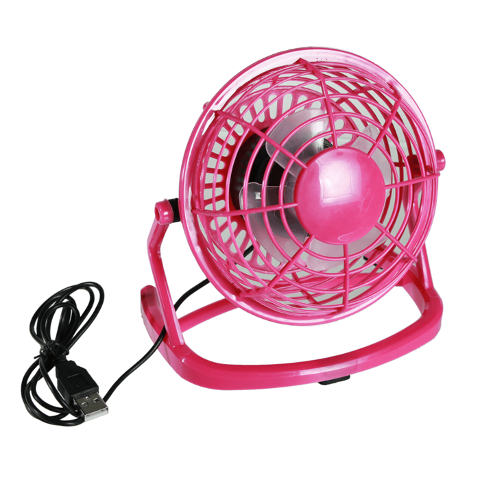 Out of the blue KG – wholesale Handheld electric fan – Desktop fan with USB cable,1