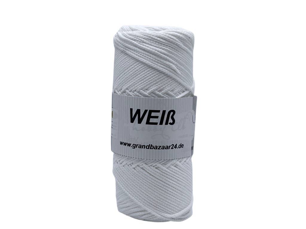 Grandbazaar24 - Wholesale Yarn - 150 Meters Macrame Cord String Polypropylene 1.5mm0