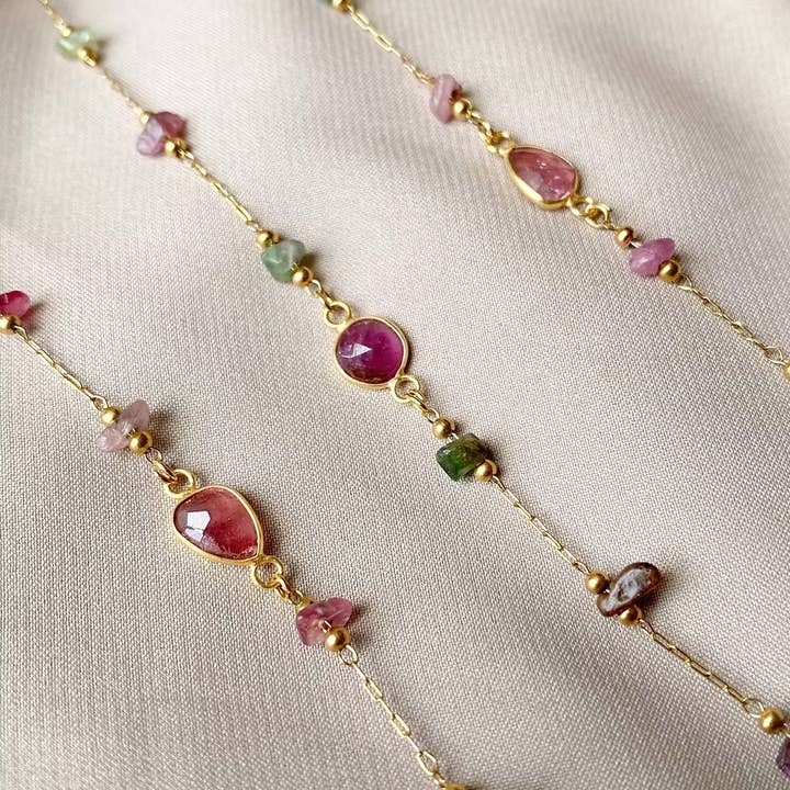 Malaco - Wholesale Charm/Dangle Bracelet - Tourmi Bracelet