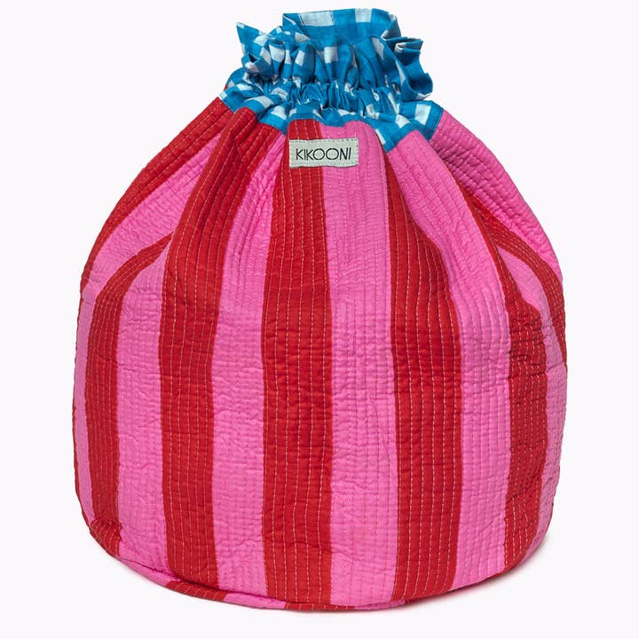 Funbag "Dristige Striber" STOR for engroshandel hos kikooni