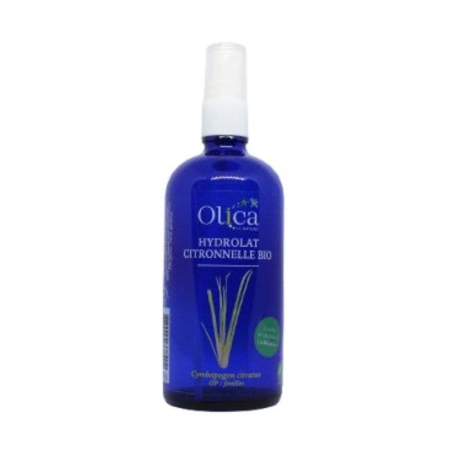 Lemongrass Hydrosol - 150 mL for wholesale by Olica