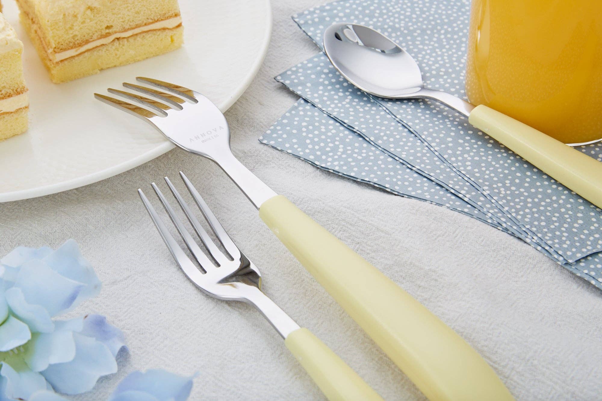 ANNOVA - Vendita all'ingrosso Set di posate - Set di Posate Vibrant ANNOVA 20 Pezzi31