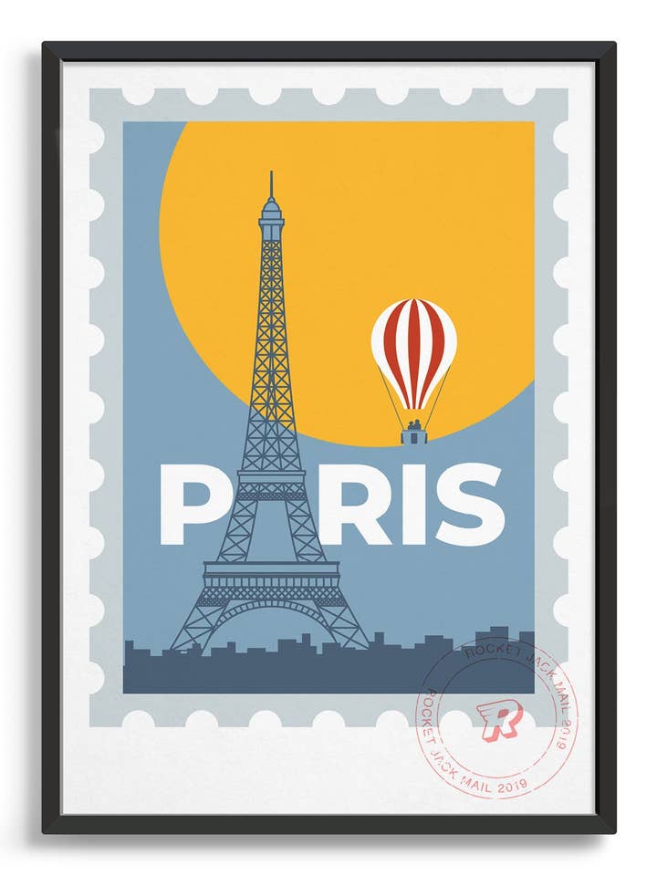 París para venta al por mayor de Rocket Jack