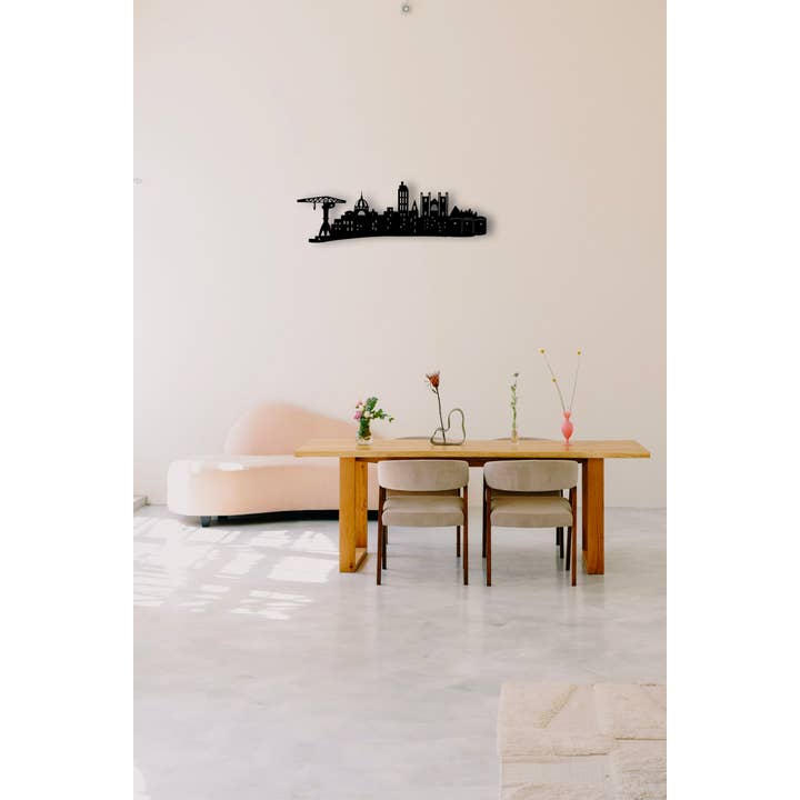 The City of Nantes for wholesale by Silhouest