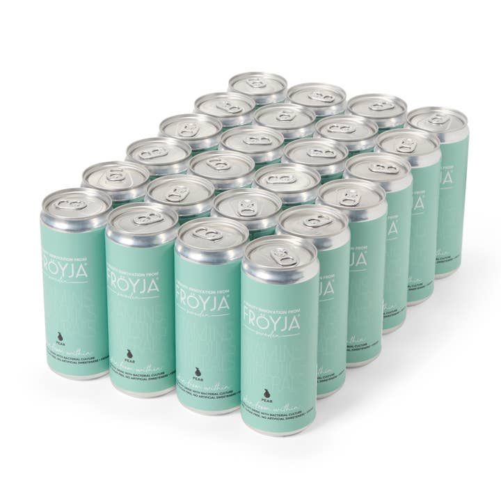 Fröyja Pear 24-pack for wholesale by Fröyja