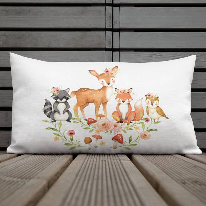 Little Kiddo Champion Housse de coussin pour la vente par Cushion Covers Store