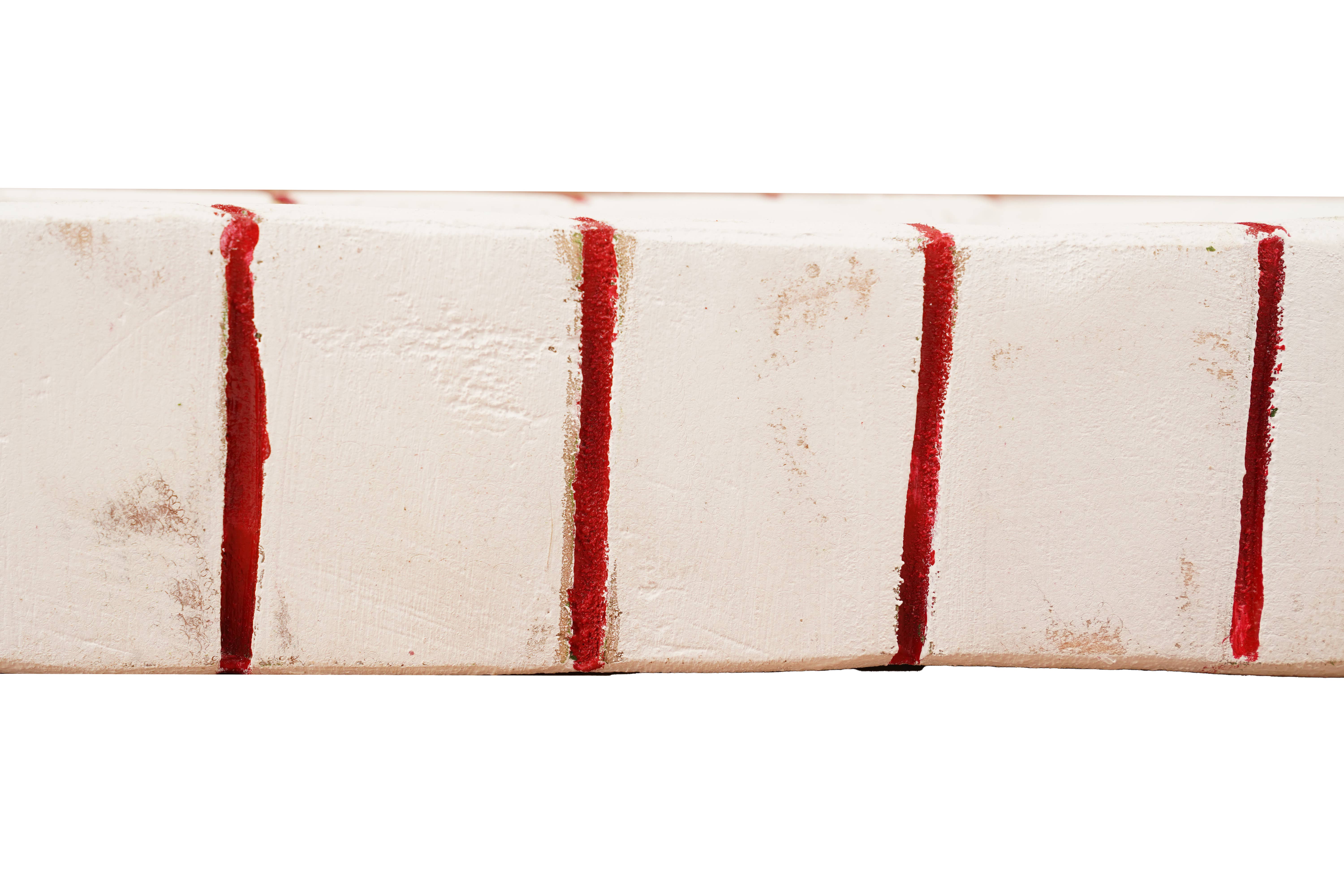 My Amigos Imports – Engroshandel Lyseholder – Jolly Candy Cane-6x12-stearinlys Klar-Xmas Candy Cane-Two Tone4