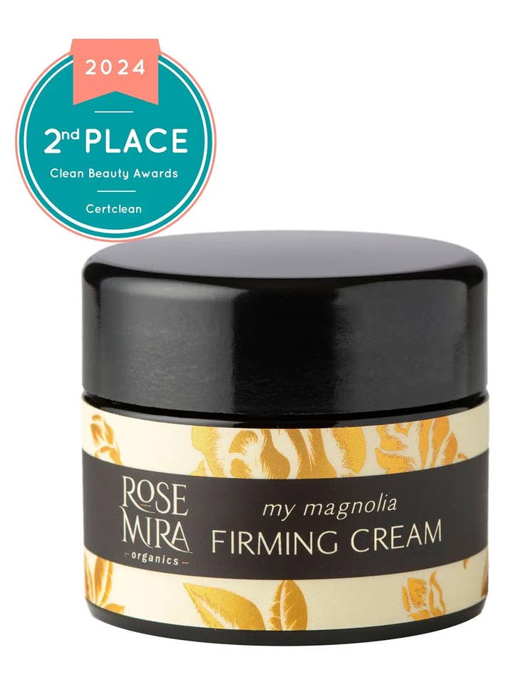 My Magnolia Firming Cream for wholesale by Rosemira Organics