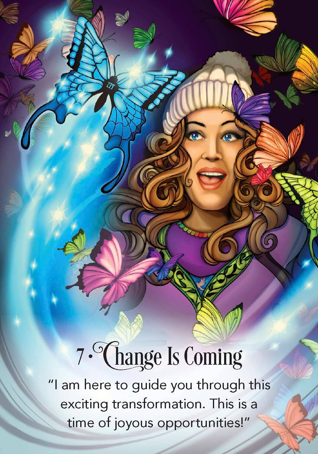 Cardshouse - Vendita all'ingrosso Tarocchi - Arcangelo Michele Spada della Luce Oracle Cards Hay House3