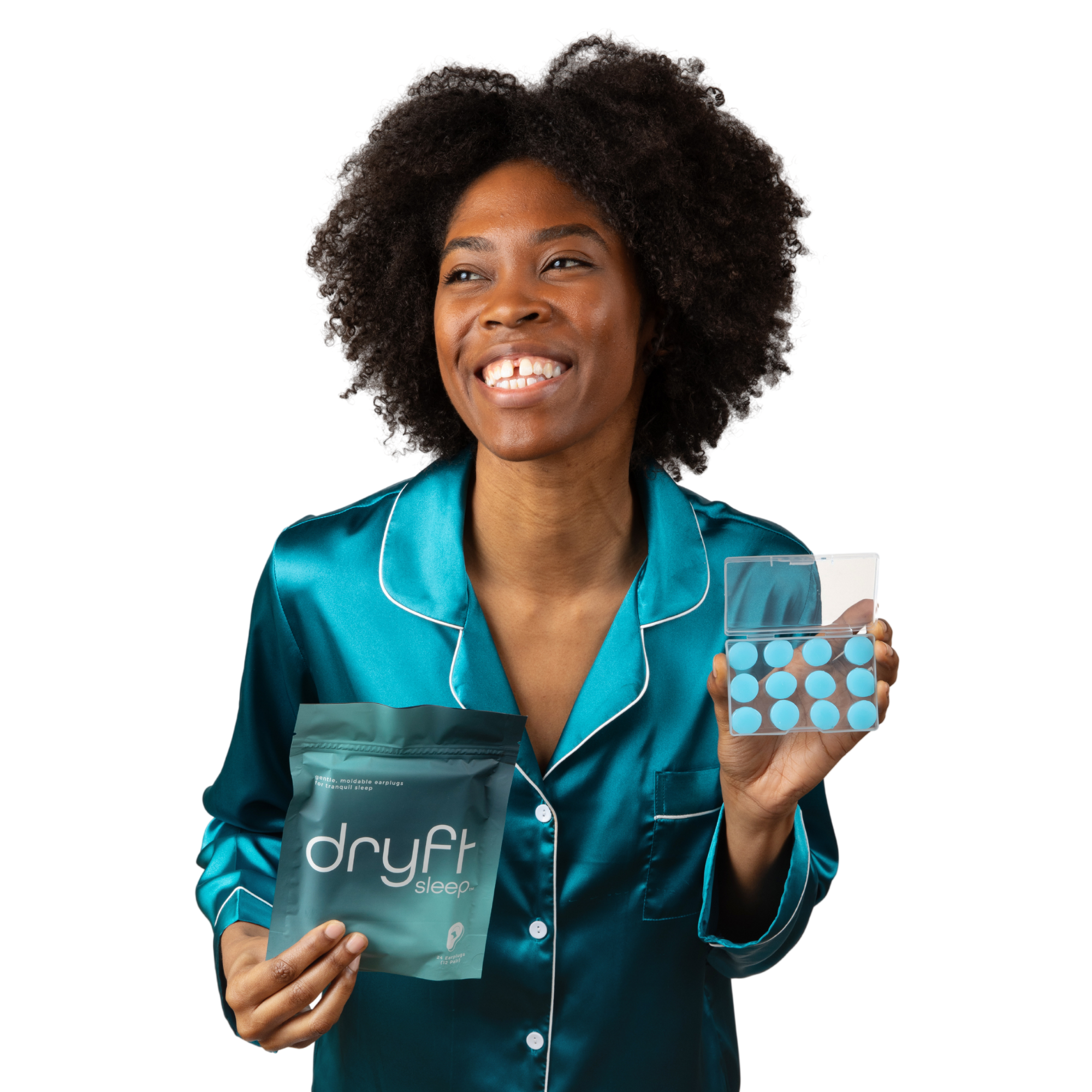 Dryft Sleep LLC - Wholesale Earplugs - Dryft Sleep Ear Plugs (Wellness, Travel, Beauty, Sleep Aid)1