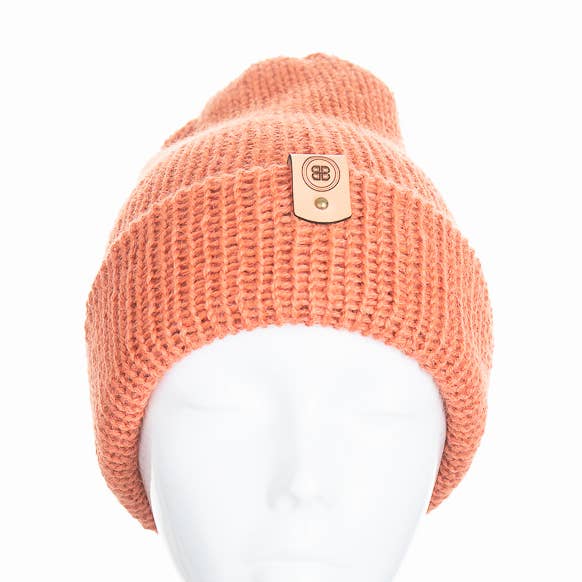 ORANJE 2915 (100% PURE ALPACA COLLECTIE) voor wholesale door Beanie Buddy