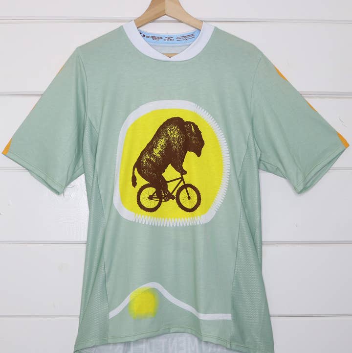 Cyclelogical - Wholesale Jersey - Men's - Department of Dirt MTB Jersey0