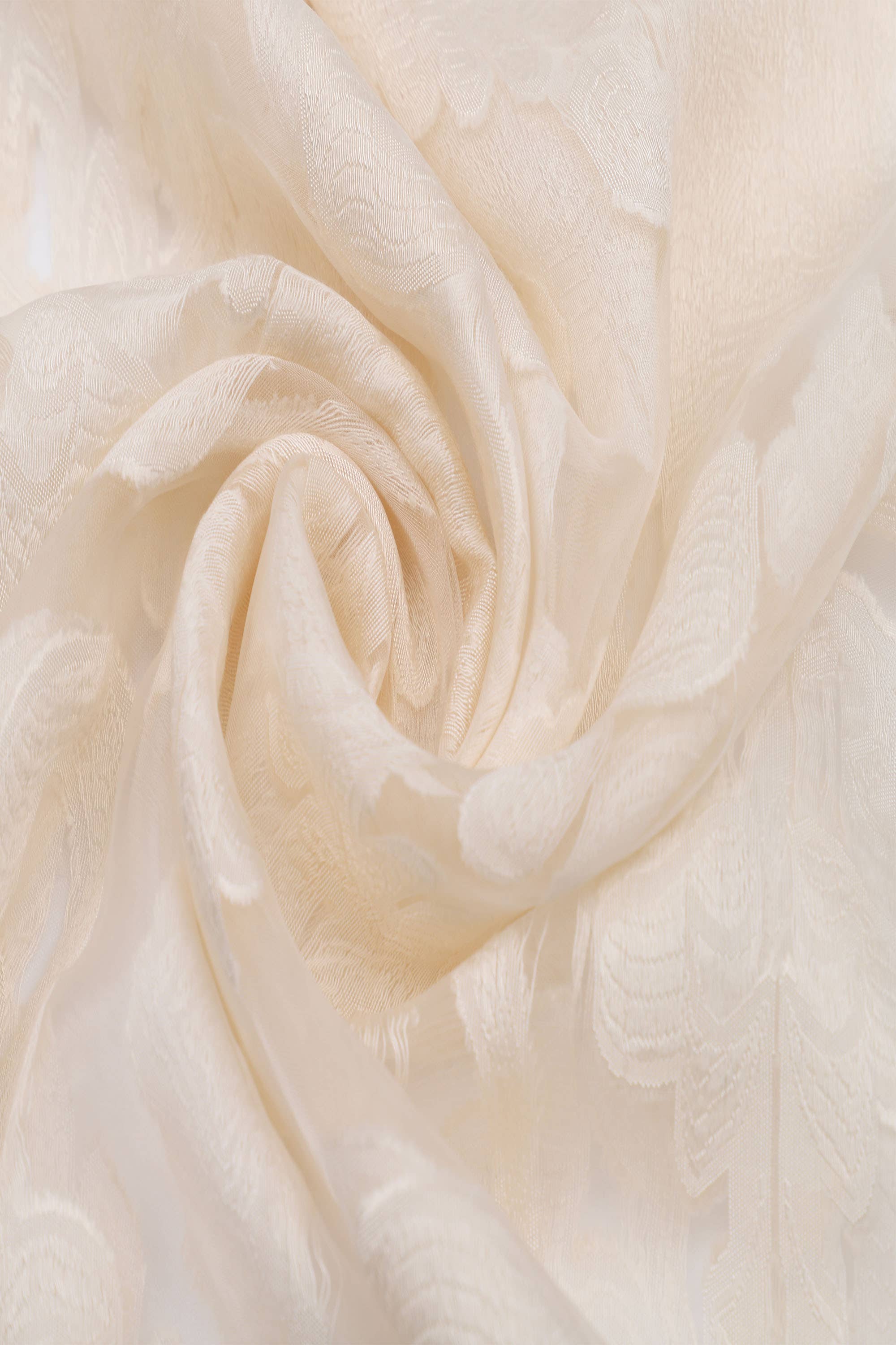 PHANIE MODE - Wholesale Head Scarf - Women's - Lace Scarf for Ceremony 106619