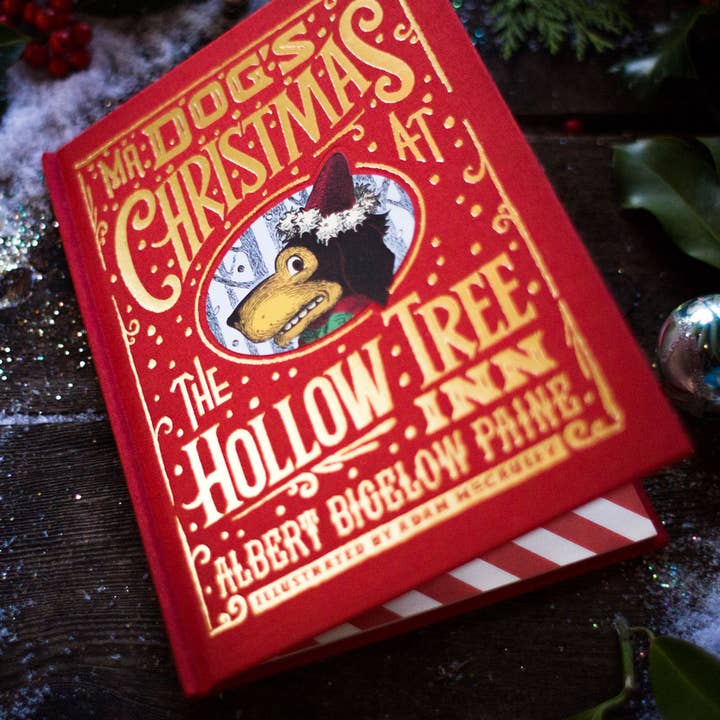 Mr. Dog's Christmas - Wholesale Early Reader Book (6-8) - Mr. Dog’s Christmas at the Hollow Tree Inn1