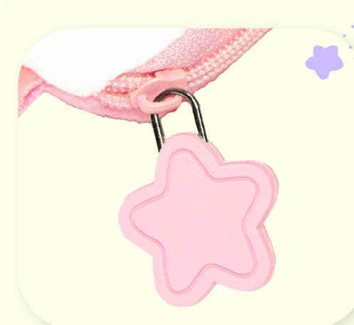 K-Wonderland – Engroshandel Posetaske - Dame – Chiikawa Daglig Mini Pung Tegnebog10