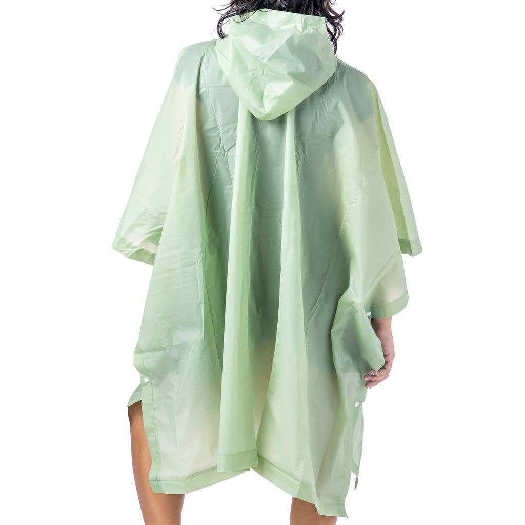 DM Merchandising - Wholesale Outerwear Poncho - Men's - Bunk House Canyon Creek Water-Resistant Poncho6