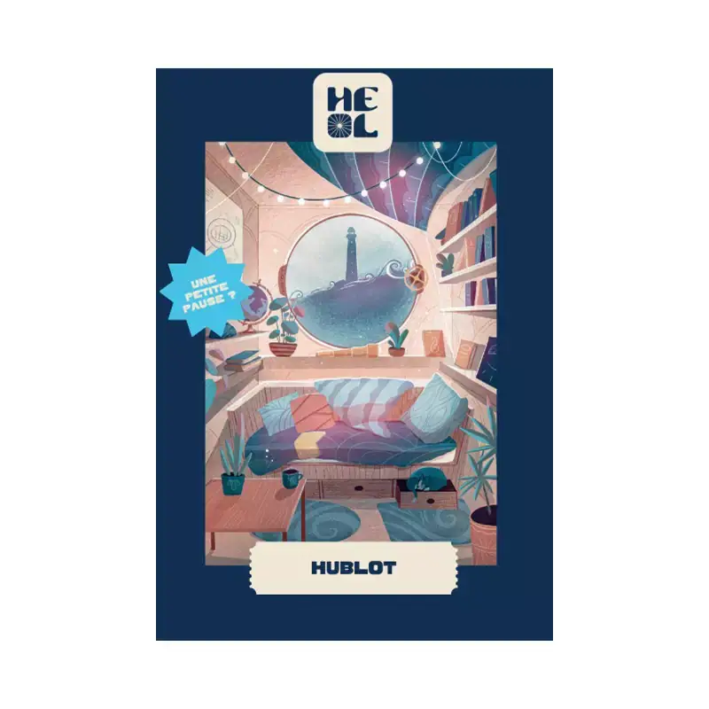 Trevell - Venta al por mayor Puzle - Adultos - Mini rompecabezas Hublot – Heol – 99 piezas2