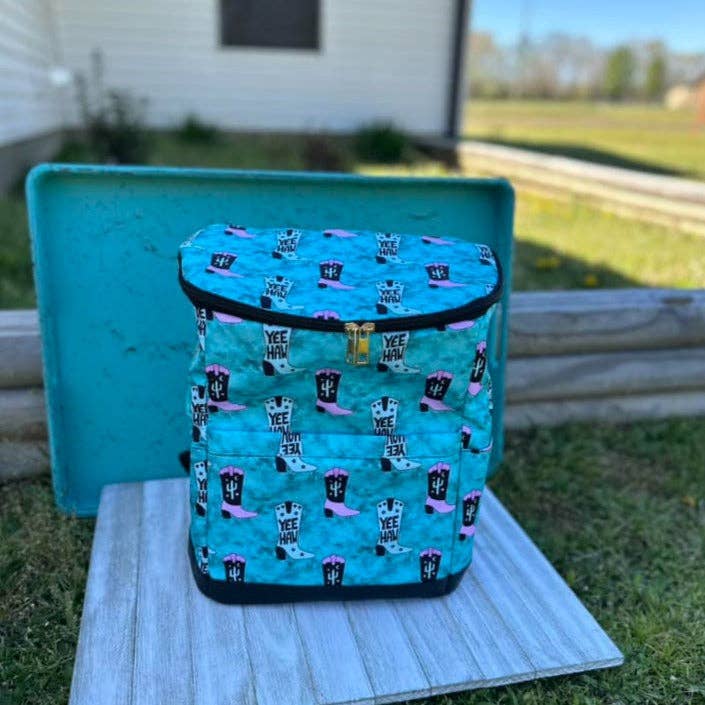 Crazy Heifers Wholesale - Vente Glacière/sac isotherme - Sacs à dos isothermes - Été 202412