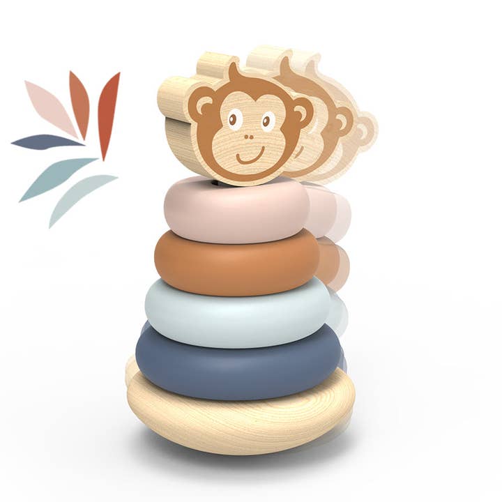 Roly Poly Stacker for wholesale by Speedy Monkey