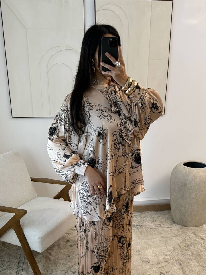 Ensemble Elanora H558-14 för wholesale av White Icy