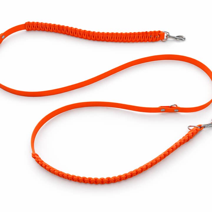 Tierluxe Verstellbare Lori Hundeleine – Paracord & wasserfestes Gurtband für den Großhandel von Tierluxe