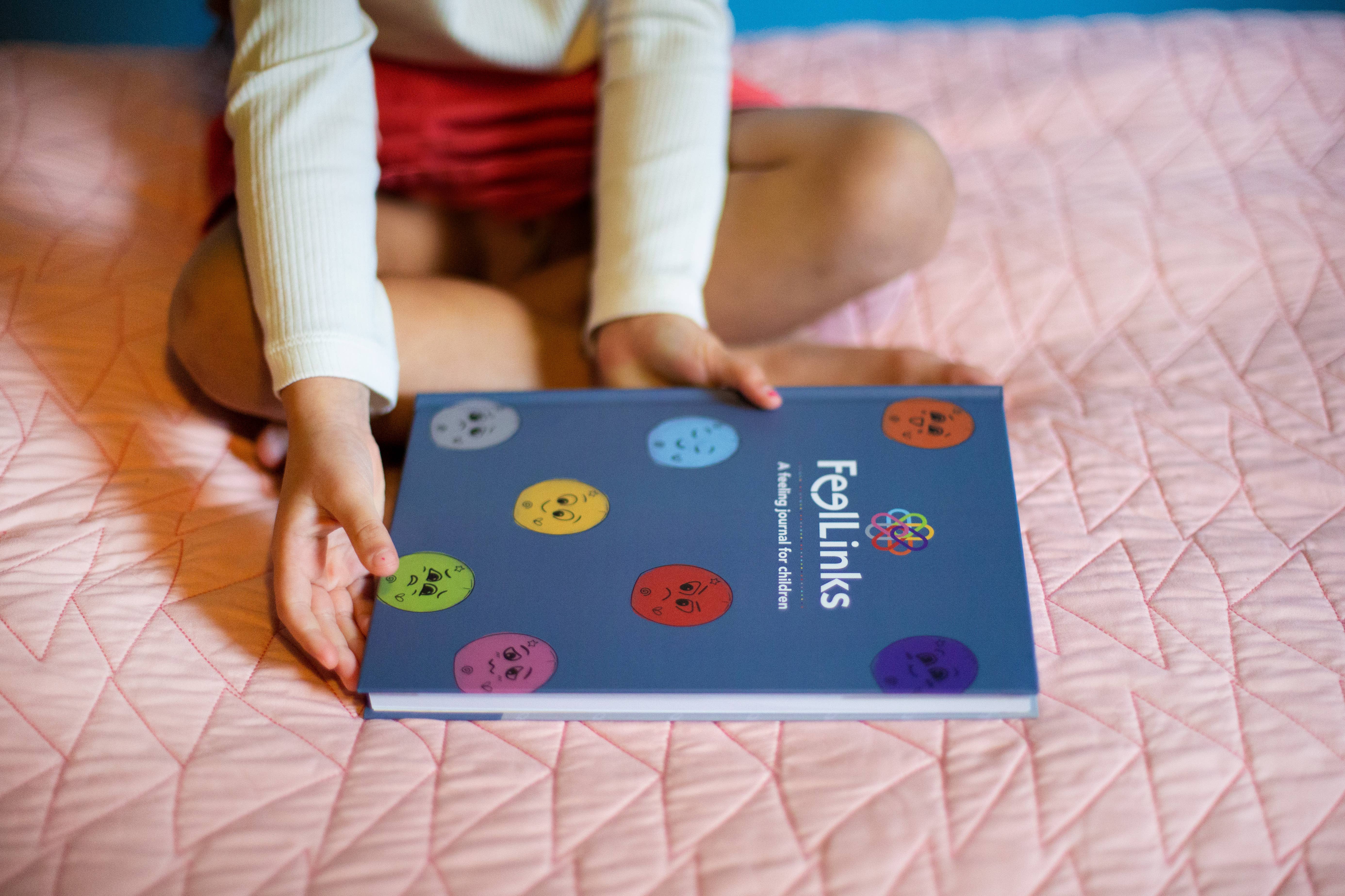 FeelLinks - Wholesale Self-Help & Personal Development Book - FeelLinks Ultimate Feelings Bundle | SEL Tools for Kids9