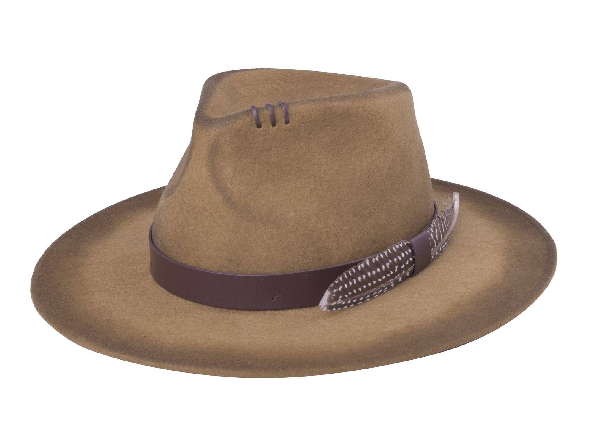 Bigalli Hats - Wholesale Fedora - Unisex - Zingaro Wool Felt0