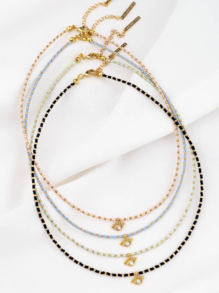 Evie Necklace for wholesale by Shlomit Ofir Jewelry Design