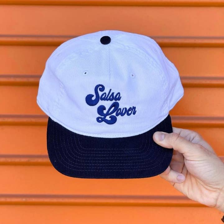 Parce - Wholesale Baseball Cap - Men's - Parce Salsa Lover Corduroy Hat1