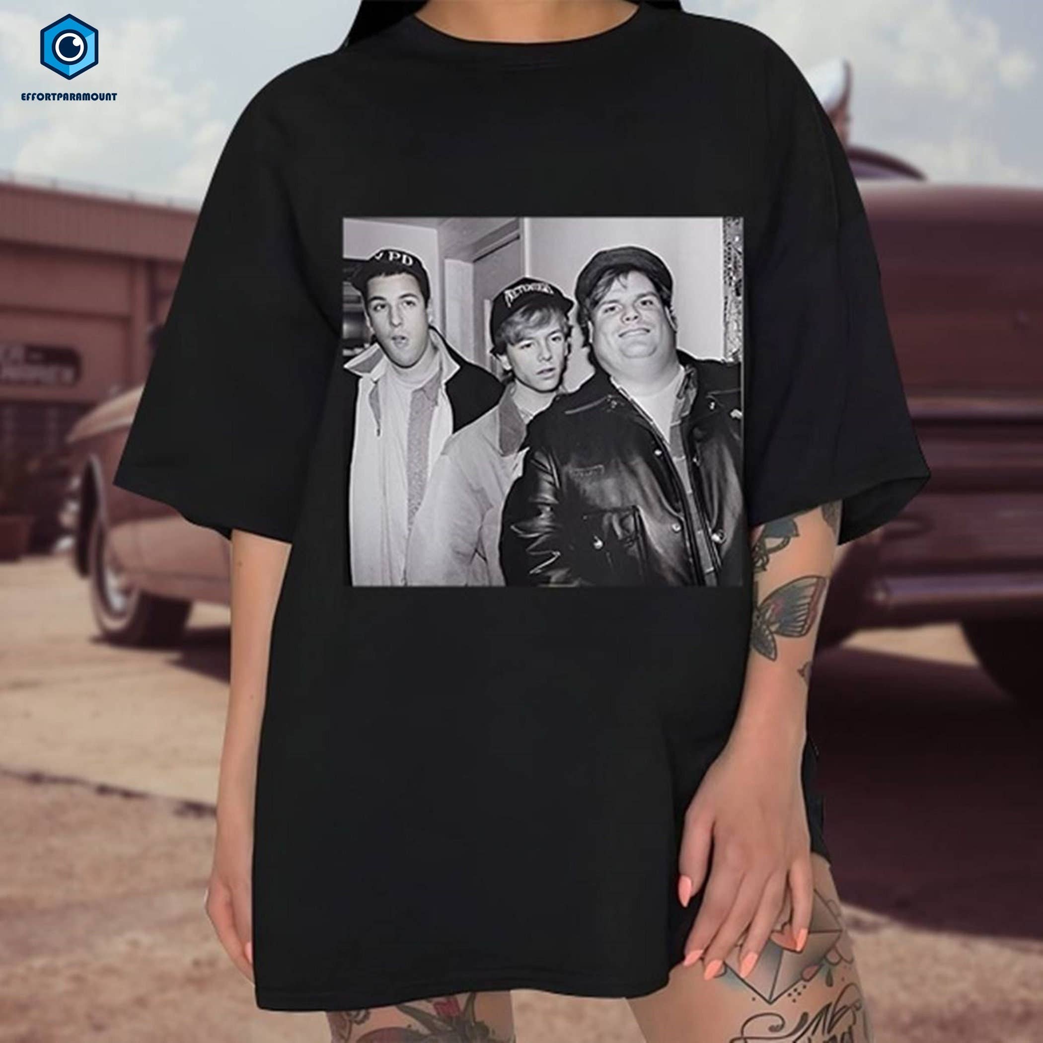 CVH DREAMY LTD - Wholesale Shirt - Unisex - Vintage Adam Sandler T shirt, Adam Sandler Graphic Shirt1
