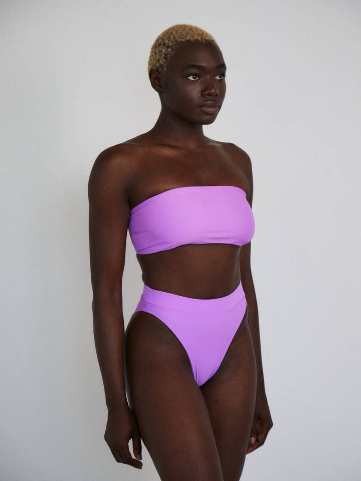 Bas Céline/Orchid pour la vente par THE SALTWATER COLLECTIVE