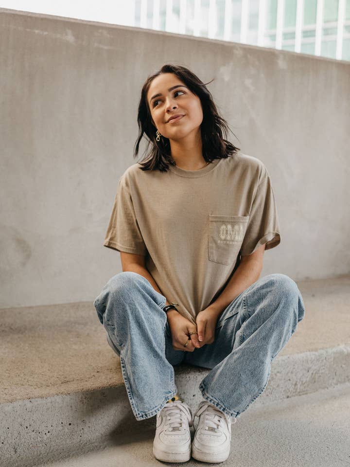 wild wild west tee for wholesale by hello ruby