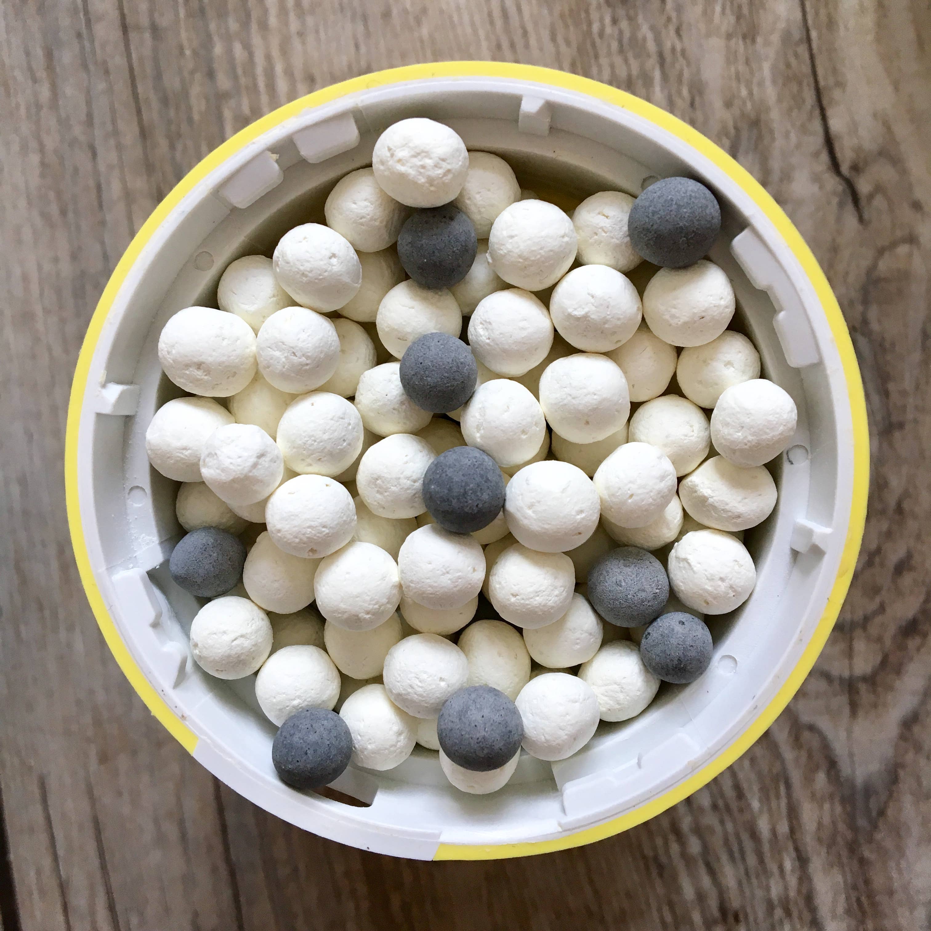 Ecoegg - Wholesale Laundry Detergent Powder/Pods - ecoegg Laundry Egg Refill Pellets - Fragrance Free2