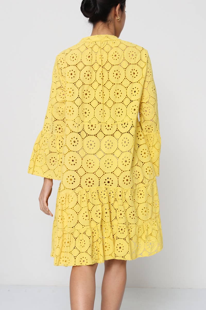 LÉA & LUC - Vente Robe – femme - Robes courte en 100% coton REF. 7181726