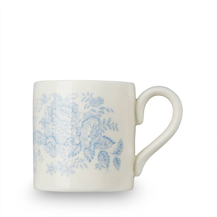 Blue Asiatic Pheasants Half Pint Mug for wholesale by Burleigh