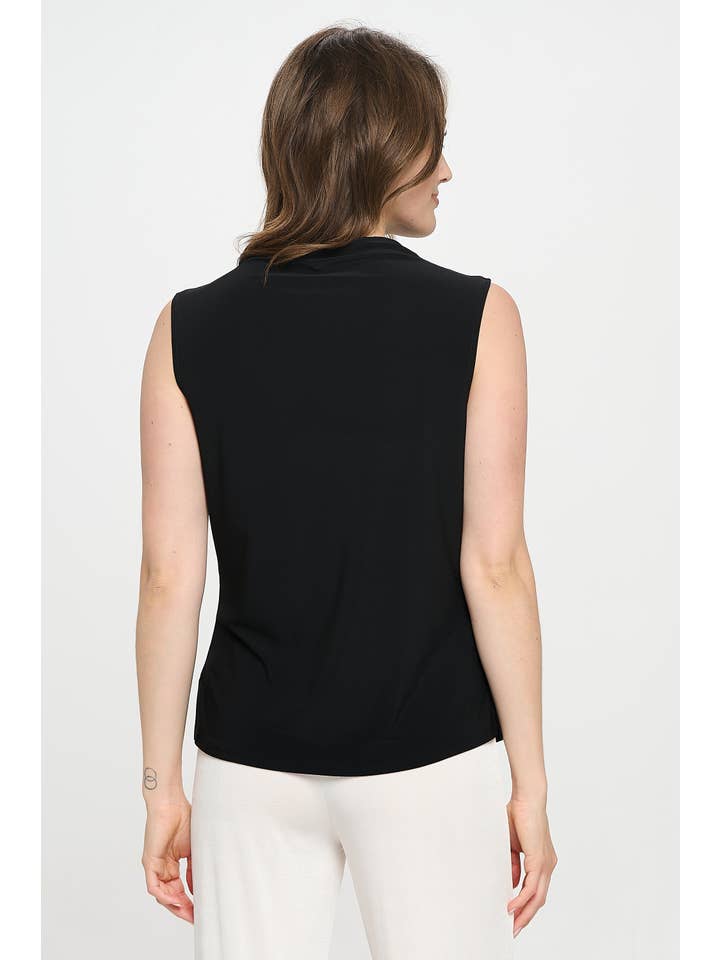 Jostar - Wholesale Knit Top - Women's - HIT Funnel Neck Top