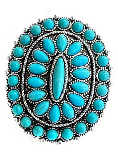 WESTERN MANSCHETTRING för wholesale av Snowing West